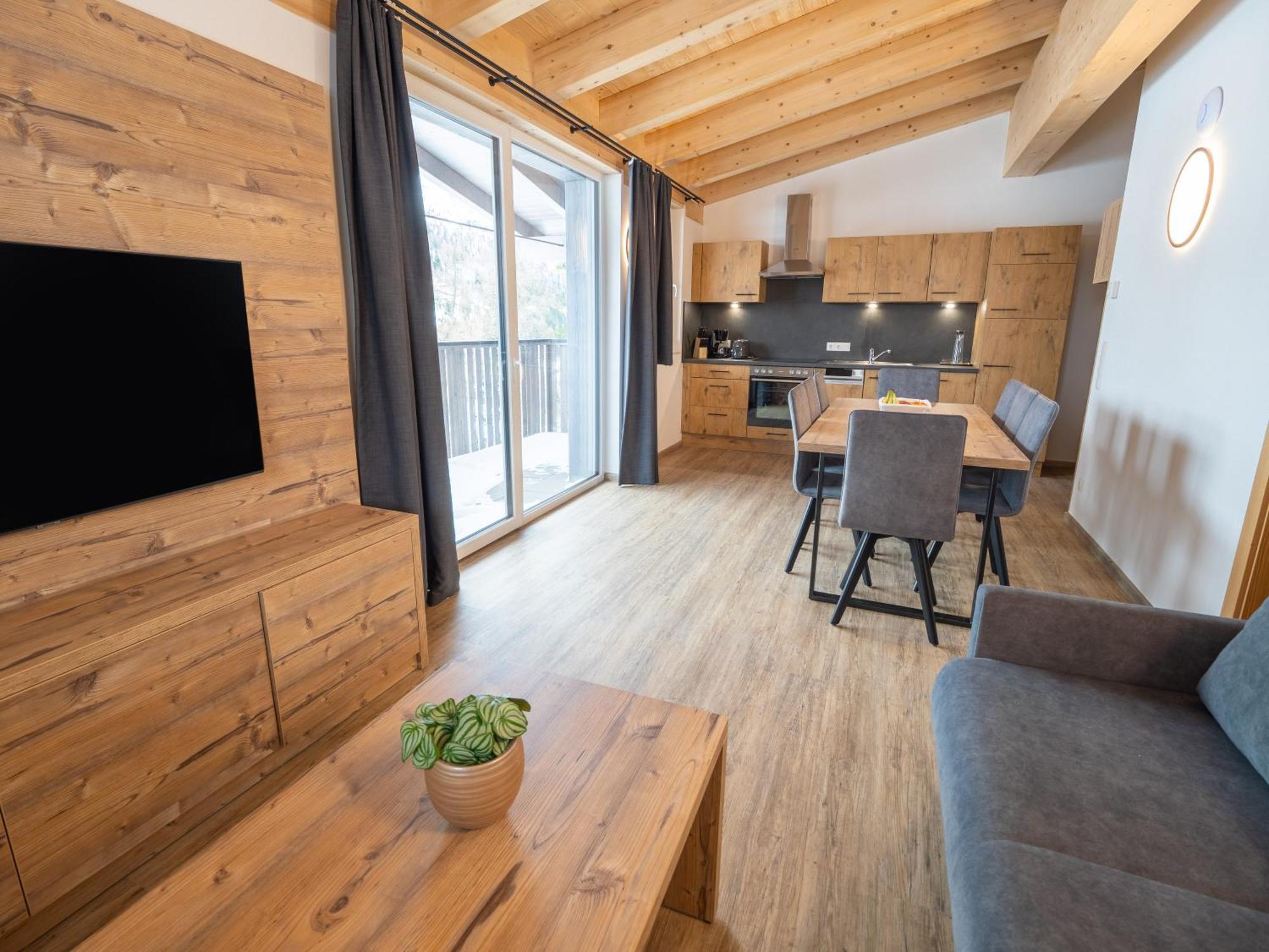 Apartamento Haus Tauernblick Katschberg By Alpentravel Katschberghöhe Exterior foto
