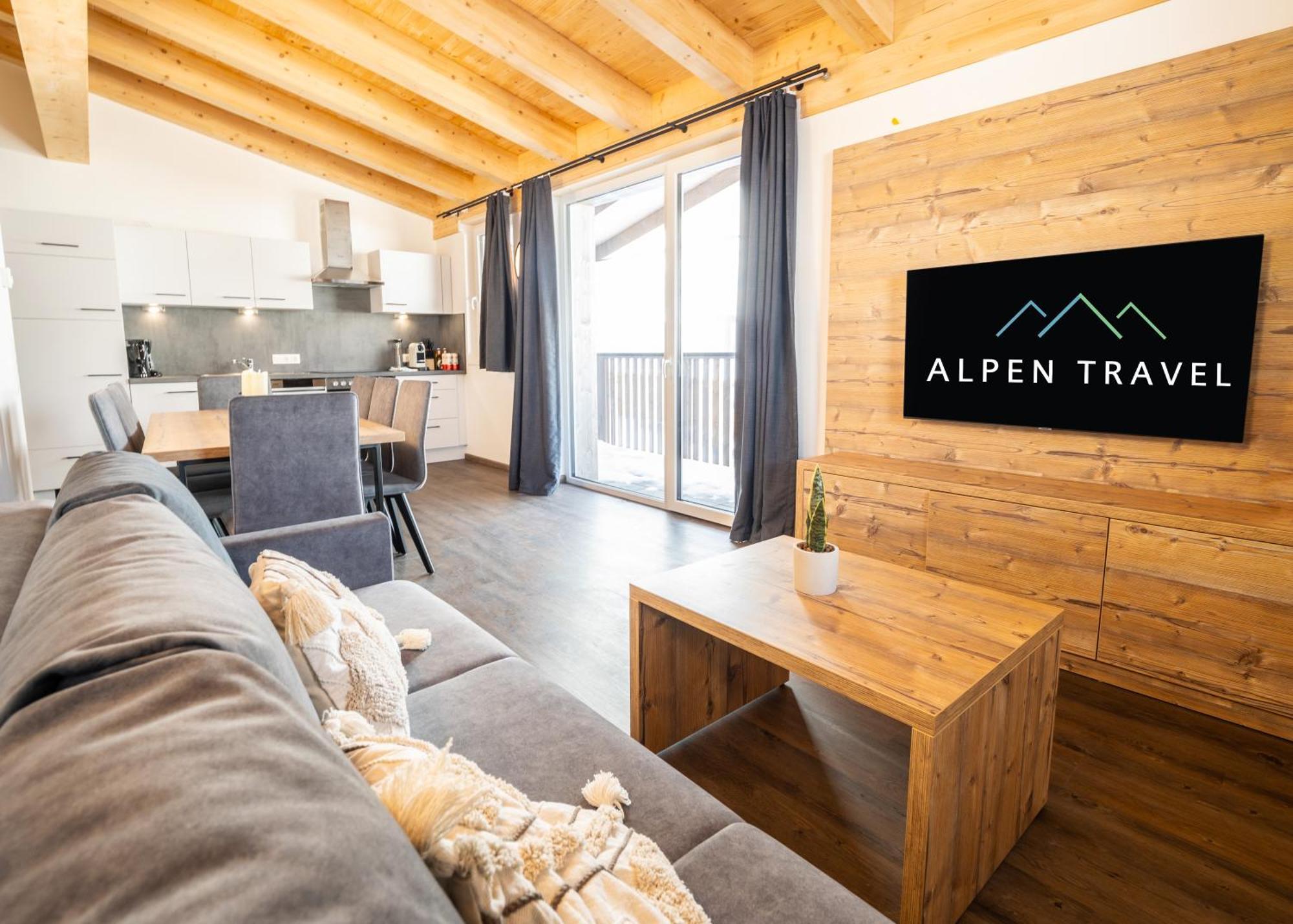 Apartamento Haus Tauernblick Katschberg By Alpentravel Katschberghöhe Exterior foto