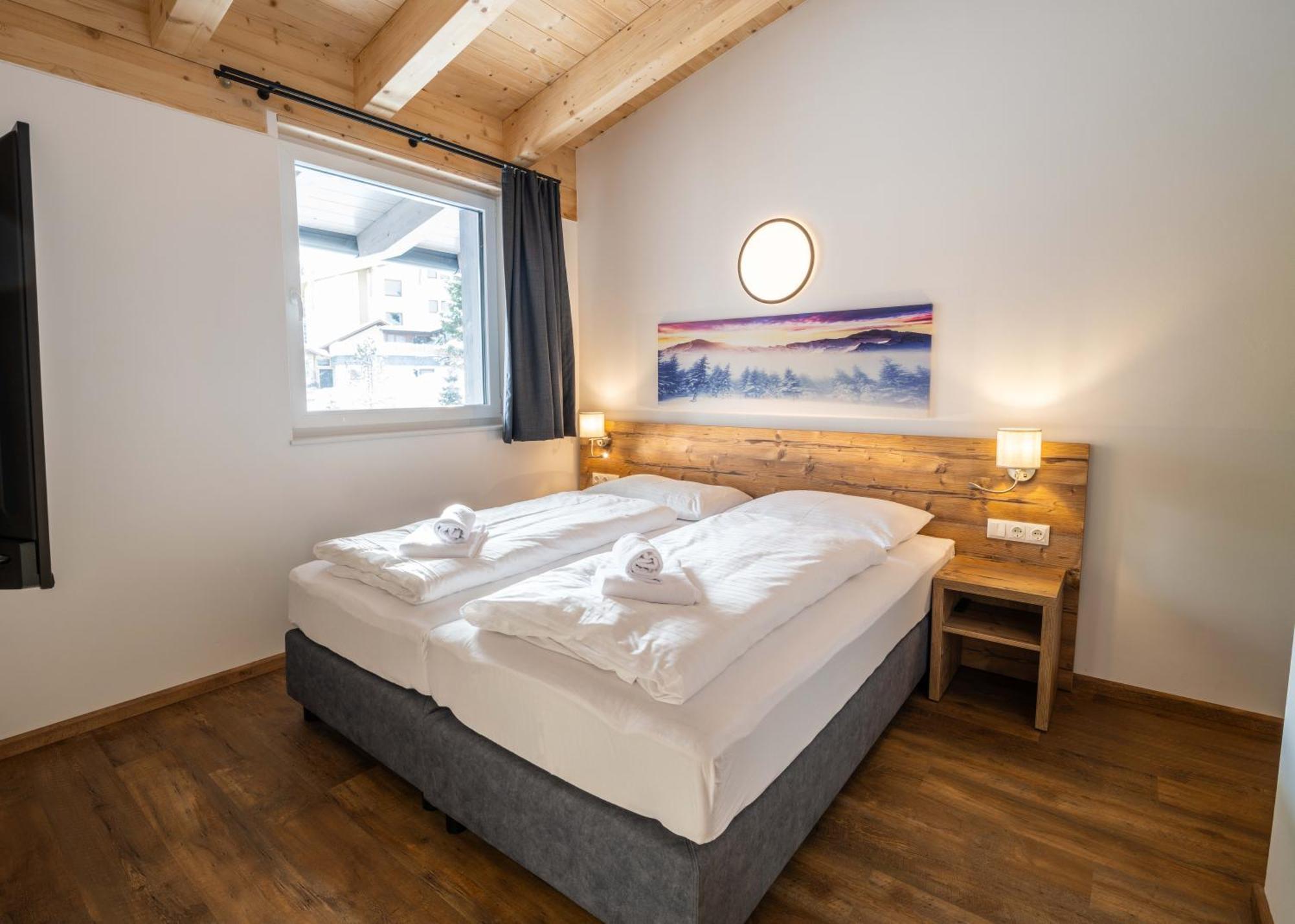 Apartamento Haus Tauernblick Katschberg By Alpentravel Katschberghöhe Exterior foto
