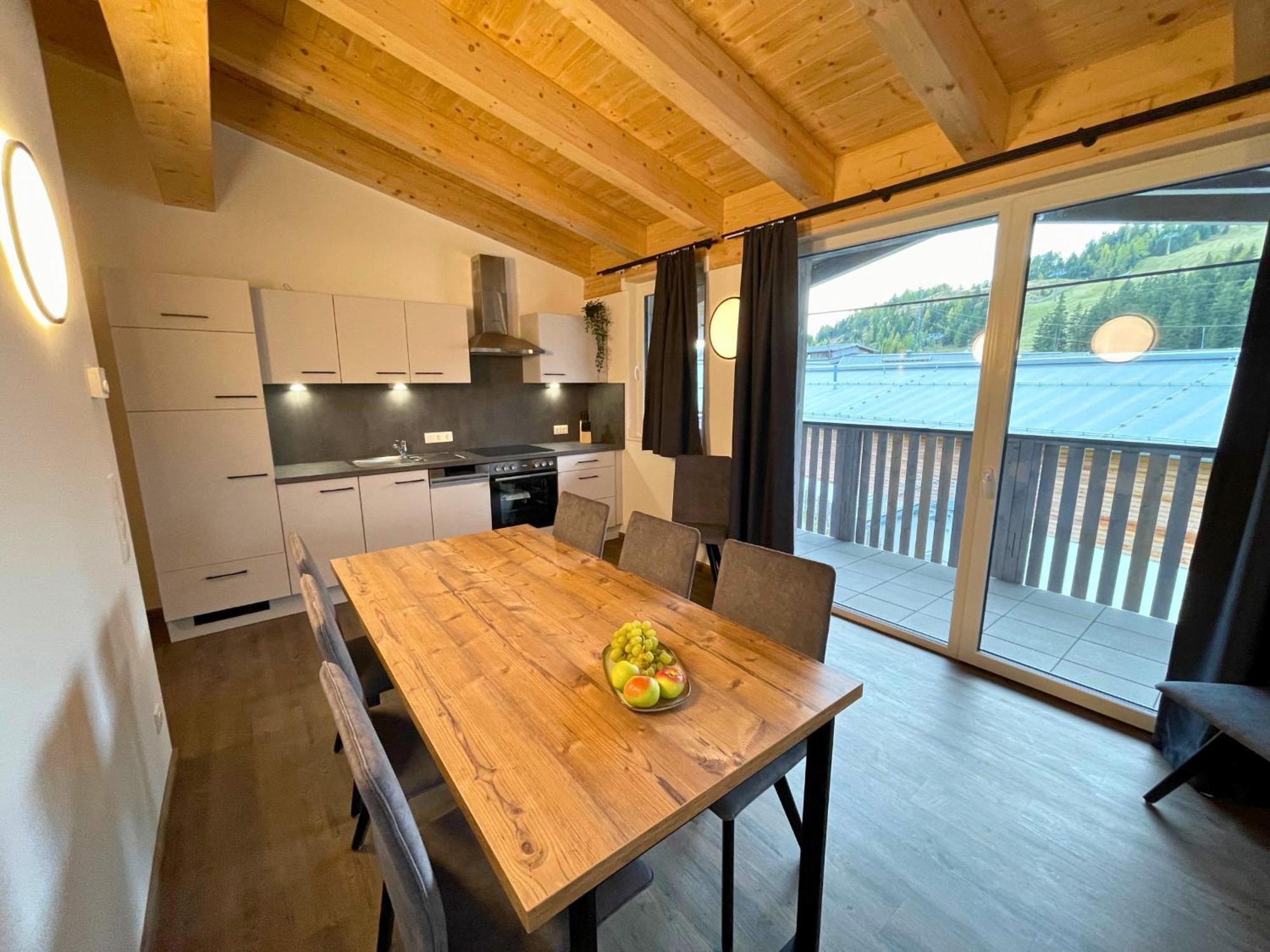 Apartamento Haus Tauernblick Katschberg By Alpentravel Katschberghöhe Exterior foto
