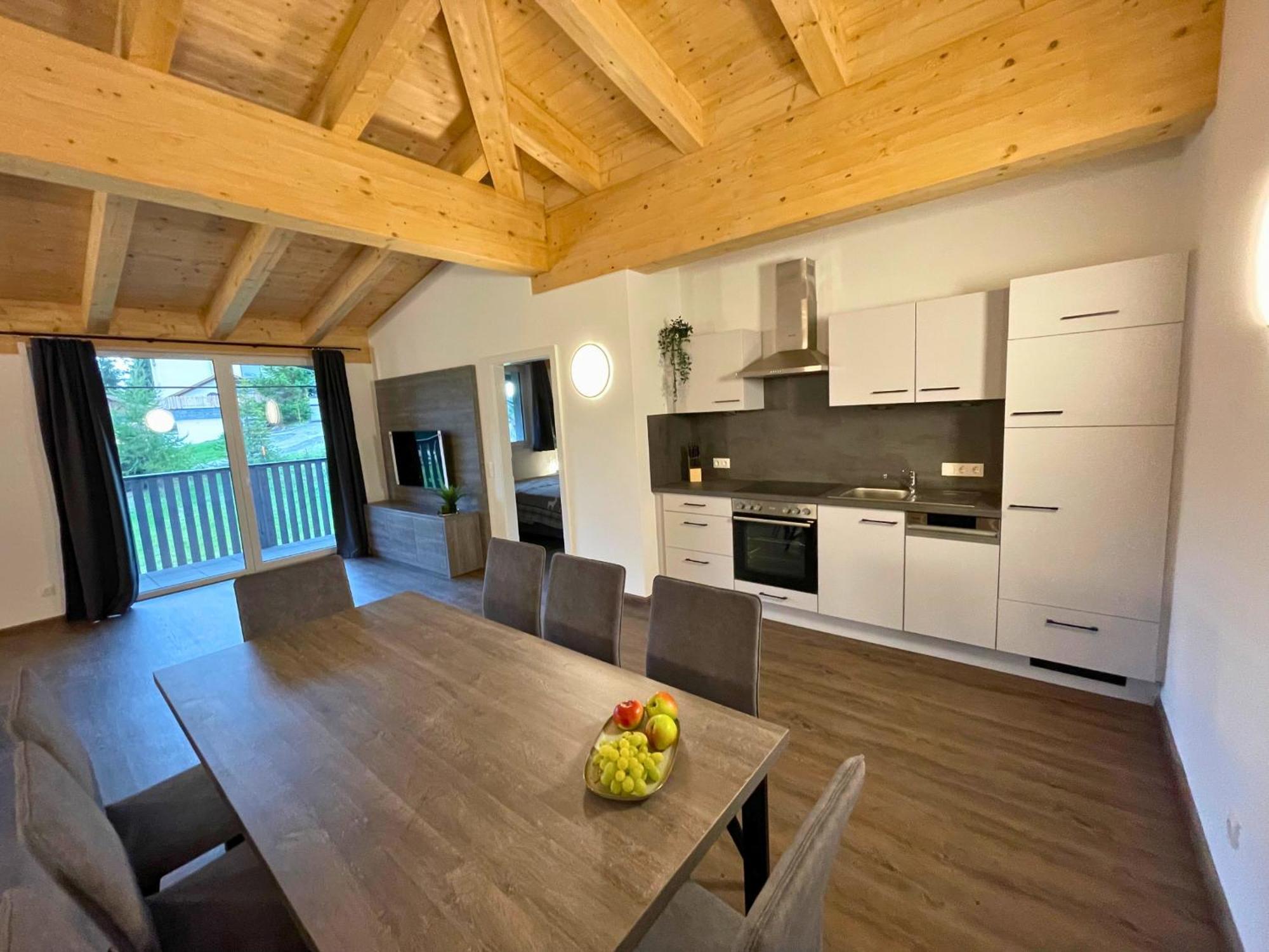 Apartamento Haus Tauernblick Katschberg By Alpentravel Katschberghöhe Exterior foto