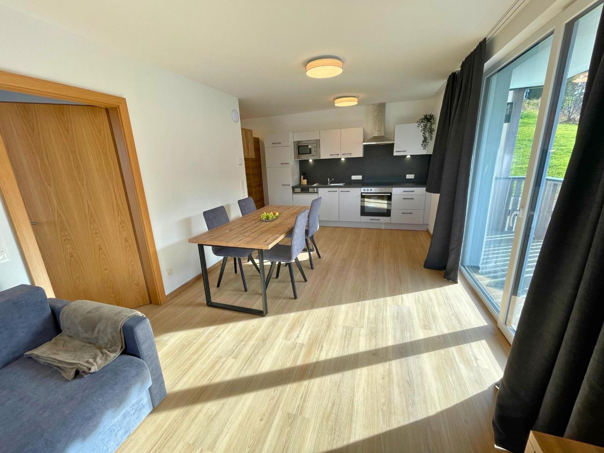 Apartamento Haus Tauernblick Katschberg By Alpentravel Katschberghöhe Exterior foto